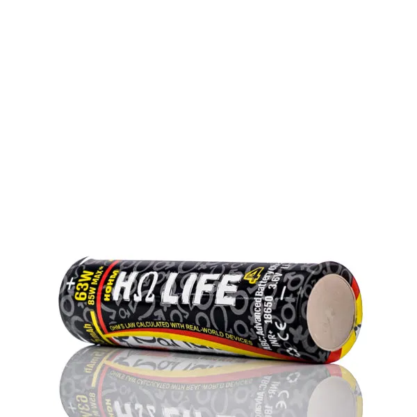 Hohm Tech Hohm Life 4 18650 3015mAh 31.5A Battery - Image 3