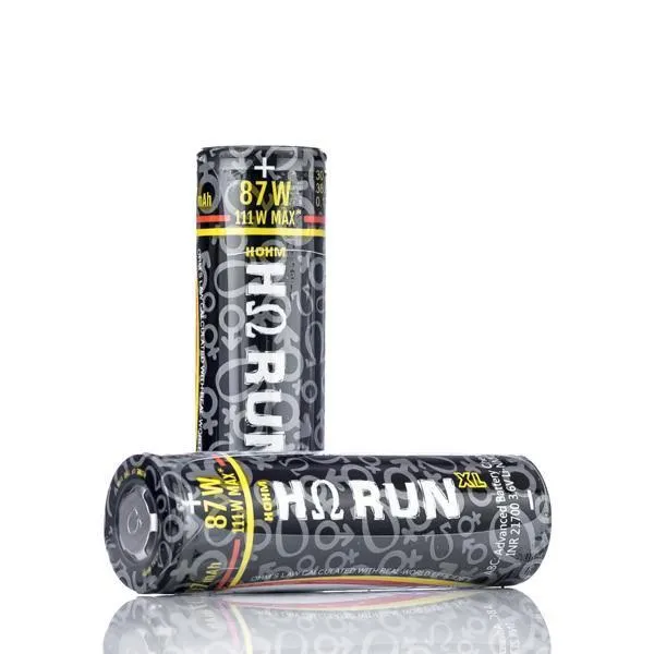 Hohm Tech Hohm Run XL 21700 4007mAh 38.6A Battery