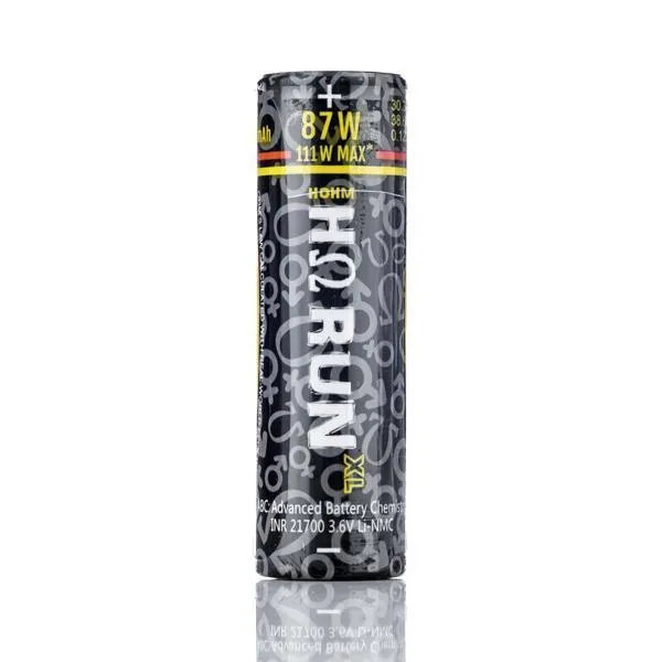 Hohm Tech Hohm Run XL 21700 4007mAh 38.6A Battery - Image 2