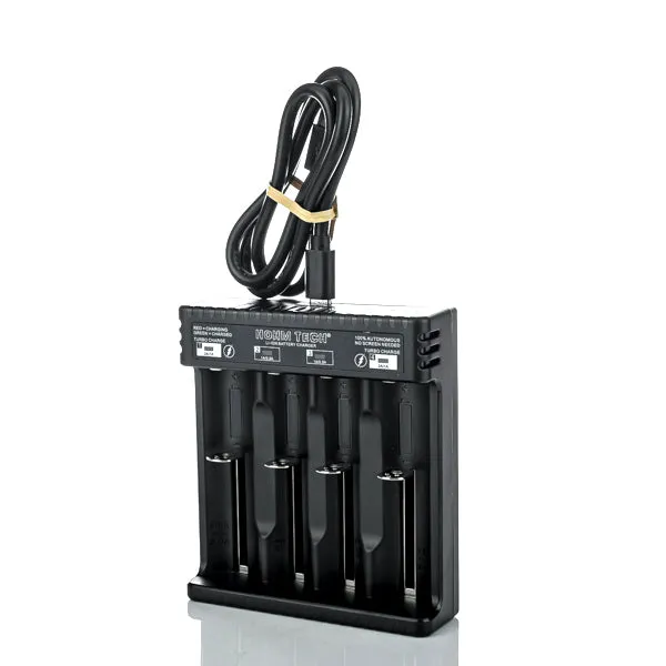 Hohm Tech Hohm School 4 Bay Battery Charger - Image 4
