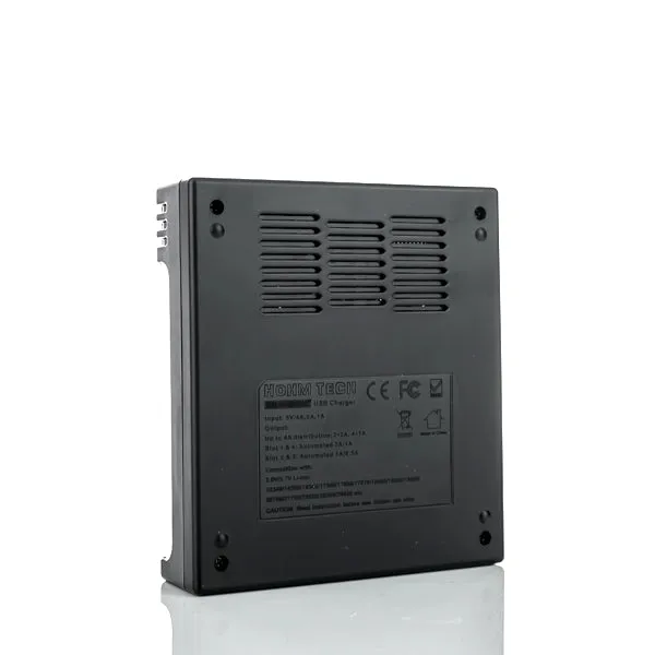 Hohm Tech Hohm School 4 Bay Battery Charger - Image 5