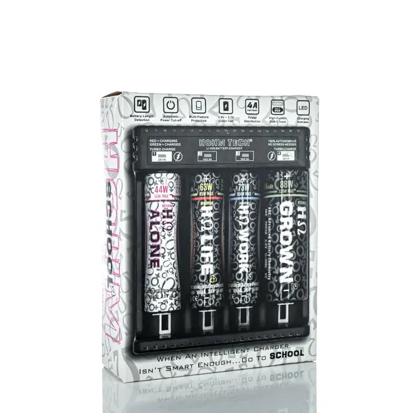 Hohm Tech Hohm School 4 Bay Battery Charger - Image 7