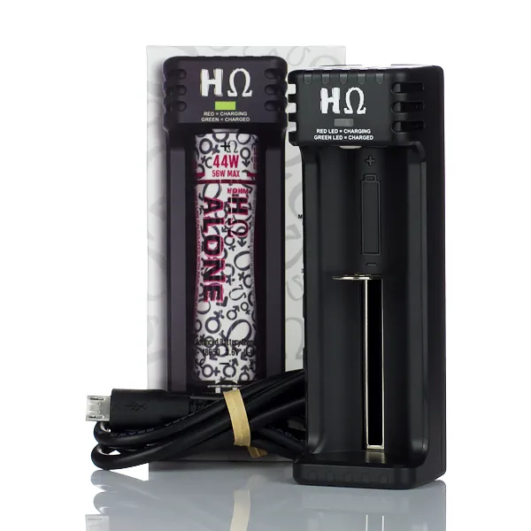 Hohm Tech Hohm School Uno 2A Battery Charger - Single Bay - Image 2