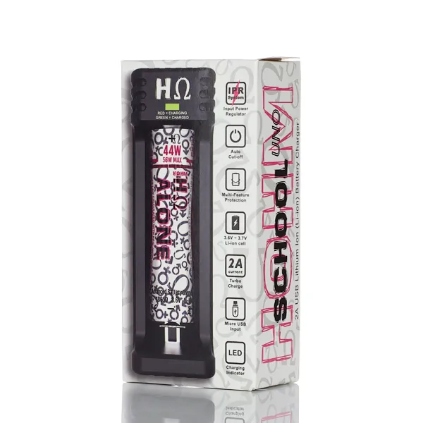 Hohm Tech Hohm School Uno 2A Battery Charger - Single Bay - Image 5