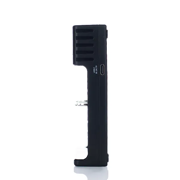 Hohm Tech Onyx Ohm 2A Matrix Display Battery Charger - 2 Bay - Image 3