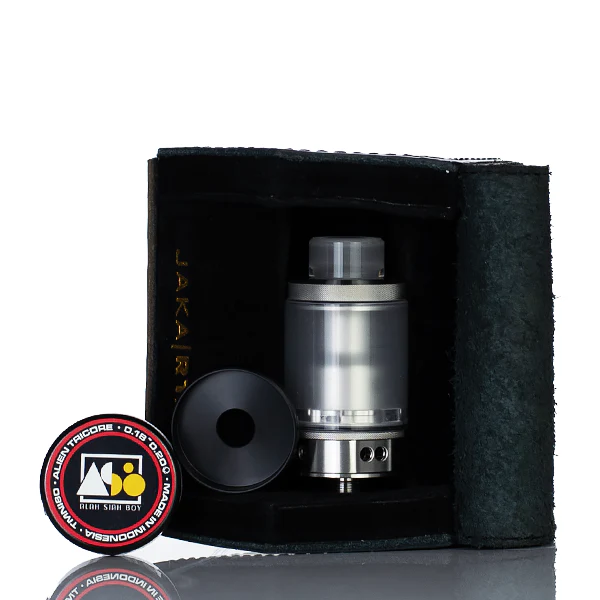Hussar x Zoo Mods JAKA 25mm Dual Coil RTA - Image 6