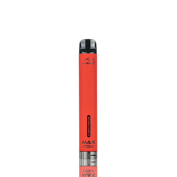 HYPPE Max Flow 2000 Puffs Disposable Vape - 6mL - Image 11
