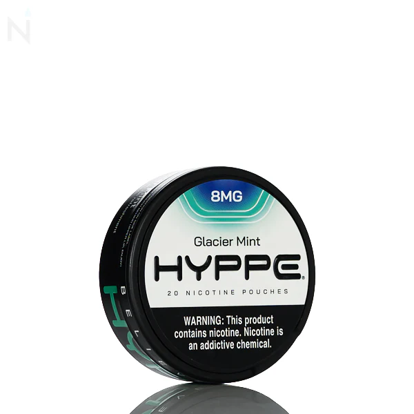 Hyppe Nicotine Pouches - 20ct - Image 4