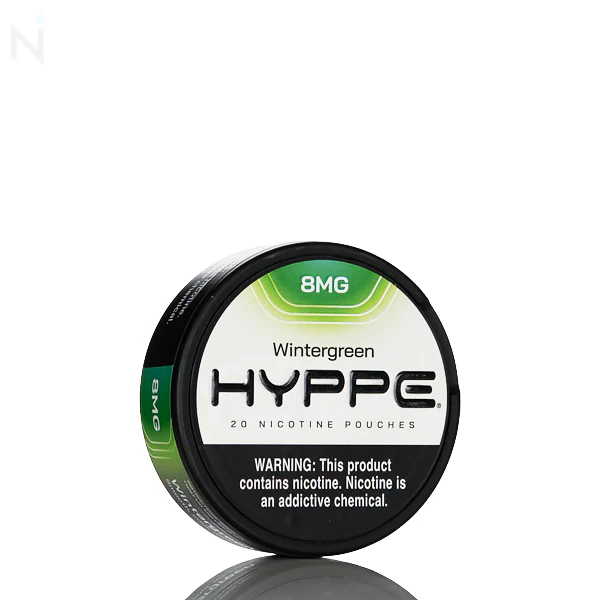 Hyppe Nicotine Pouches - 20ct - Image 7