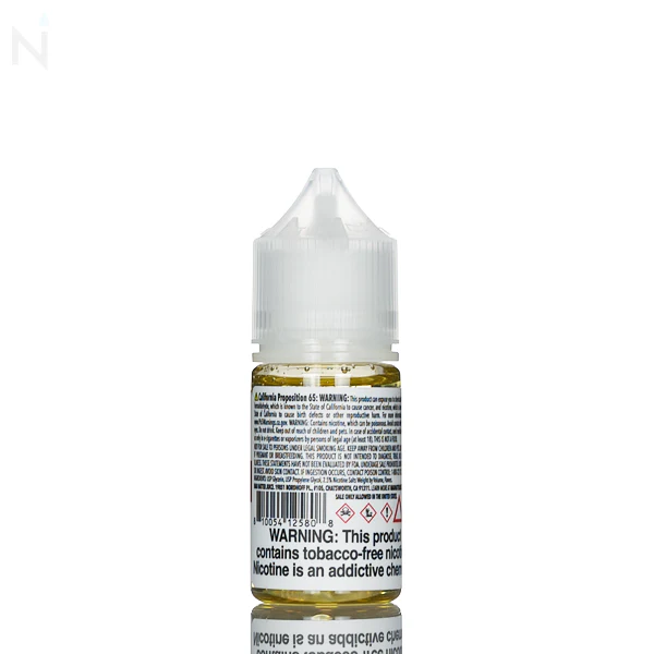 Mad Hatter Juice - I Love Salts TFN - Strawberry Guava - 30ml - Image 2