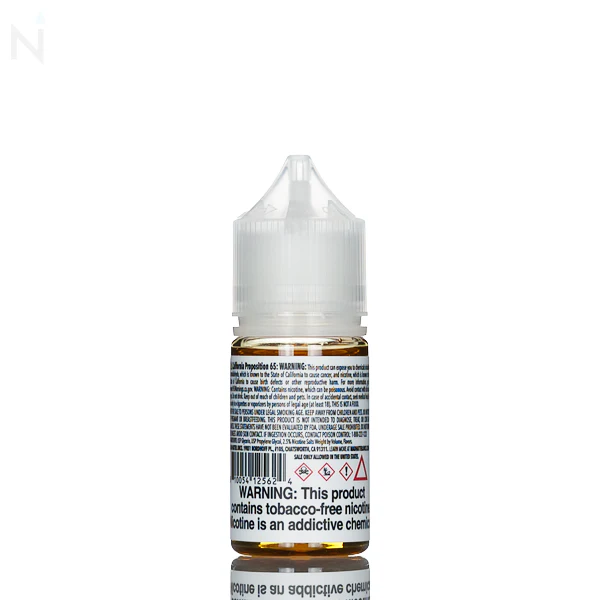 Mad Hatter Juice - I Love Salts TFN - Blue Strawberry - 30ml - Image 2
