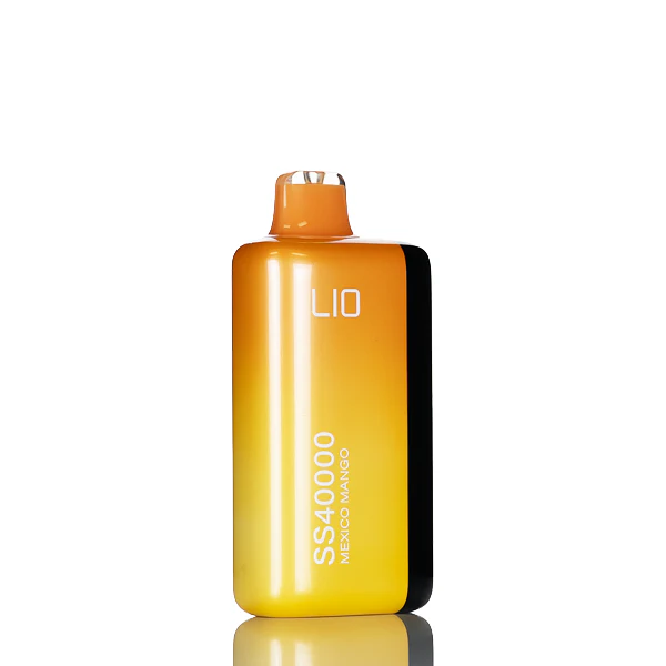 iJOY LIO SS40K 40000 Puffs Disposable - 22mL - Image 10