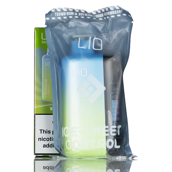 iJOY LIO SS40K 40000 Puffs Disposable - 22mL - Image 2