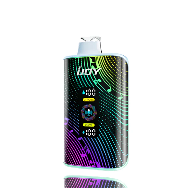 iJoy SD40K 40000 Puffs AI Voice Control Disposable - 20mL - Image 4
