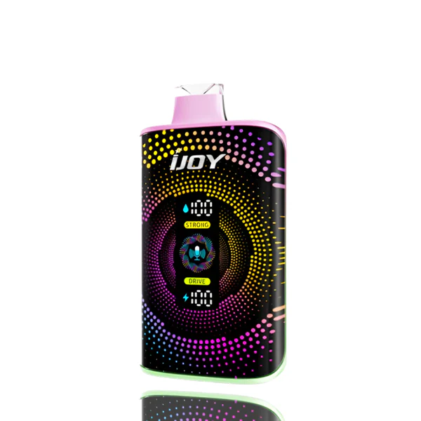 iJoy SD40K 40000 Puffs AI Voice Control Disposable - 20mL - Image 6