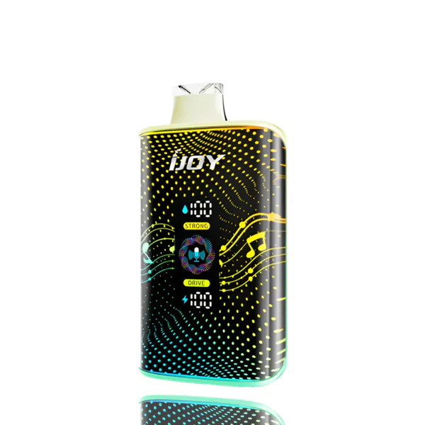 iJoy SD40K 40000 Puffs AI Voice Control Disposable - 20mL - Image 7
