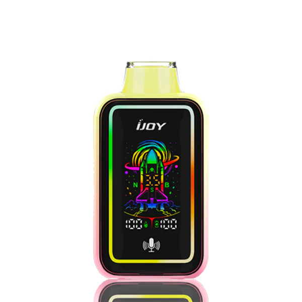 Ijoy Uranus 25K 25000 Puffs Disposable Vape - 20mL - Image 10