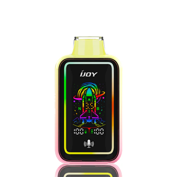 Ijoy Uranus 25K 25000 Puffs Disposable Vape - 20mL - Image 11