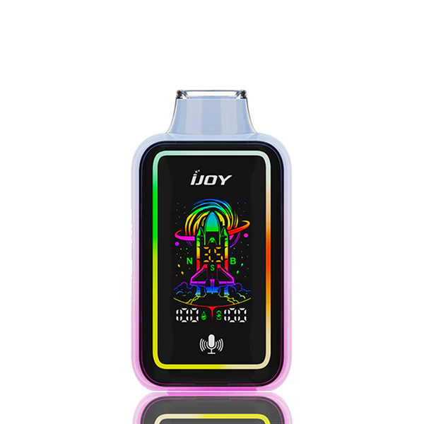 Ijoy Uranus 25K 25000 Puffs Disposable Vape - 20mL - Image 12