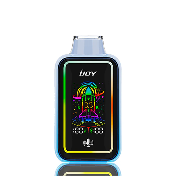 Ijoy Uranus 25K 25000 Puffs Disposable Vape - 20mL - Image 13