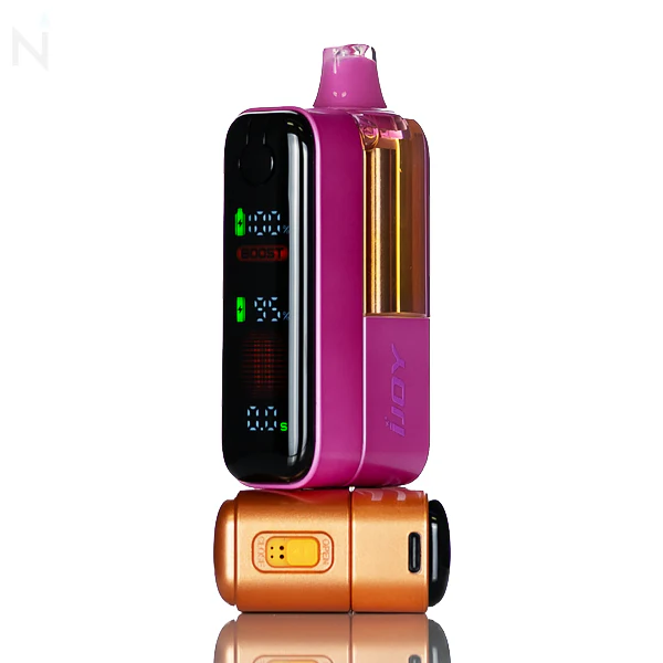 Ijoy XP100K 100000 Puffs Disposable Vape Kit - Image 13