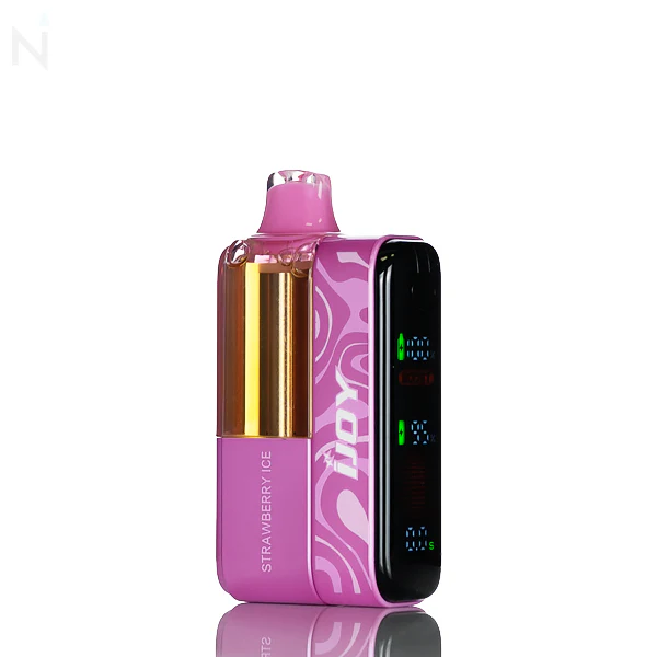 Ijoy XP100K 100000 Puffs Disposable Vape Kit - Image 27