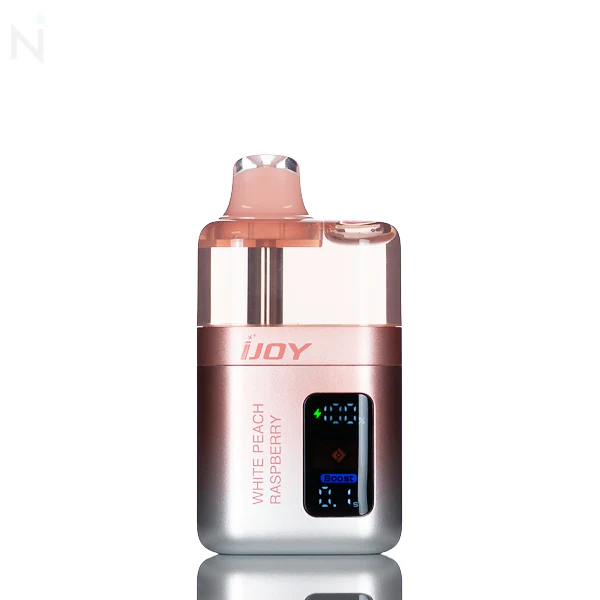 iJoy XP50K 0% Zero Nicotine Disposable Vape - 20mL - Image 12
