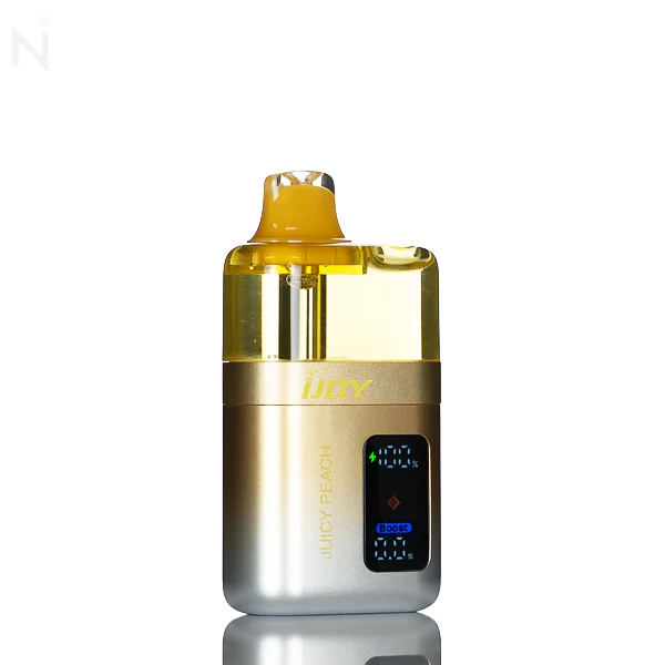 iJoy XP50K 0% Zero Nicotine Disposable Vape - 20mL - Image 18