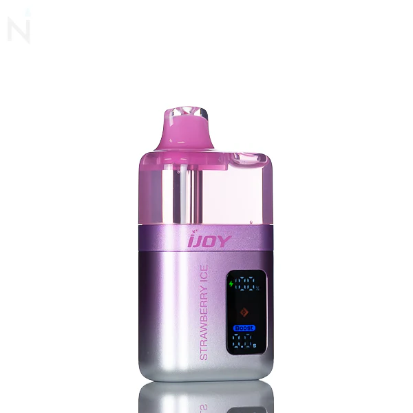 iJoy XP50K 0% Zero Nicotine Disposable Vape - 20mL - Image 20