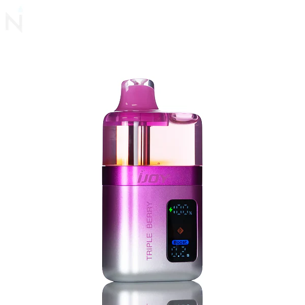 iJoy XP50K 0% Zero Nicotine Disposable Vape - 20mL - Image 21