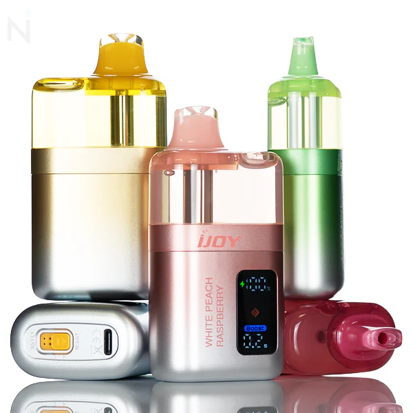 iJoy XP50K 0% Zero Nicotine Disposable Vape - 20mL - Image 23