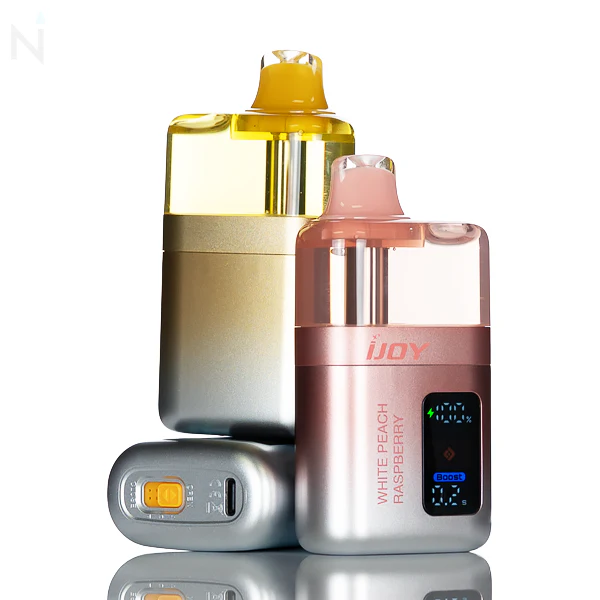 iJoy XP50K 0% Zero Nicotine Disposable Vape - 20mL - Image 5