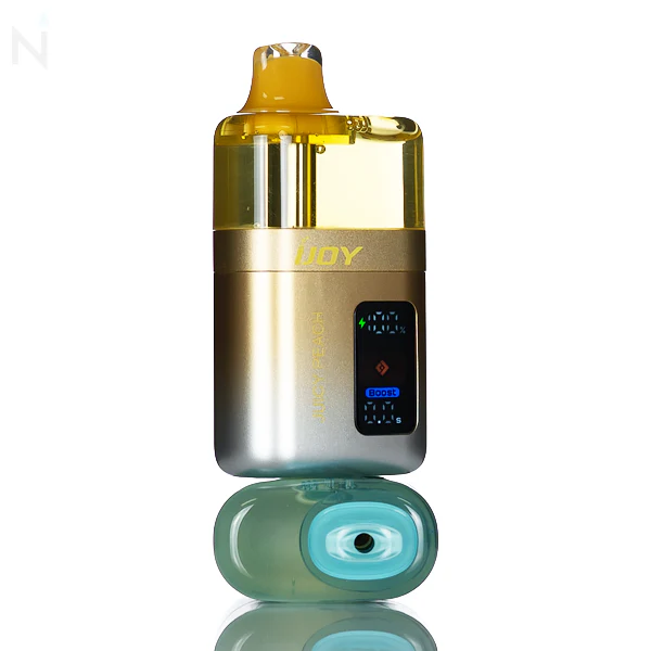 iJoy XP50K 0% Zero Nicotine Disposable Vape - 20mL - Image 6
