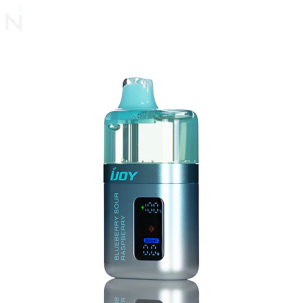 iJoy XP50K 0% Zero Nicotine Disposable Vape - 20mL - Image 7