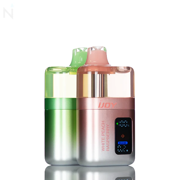 iJoy XP50K 0% Zero Nicotine Disposable Vape - 20mL - Image 8