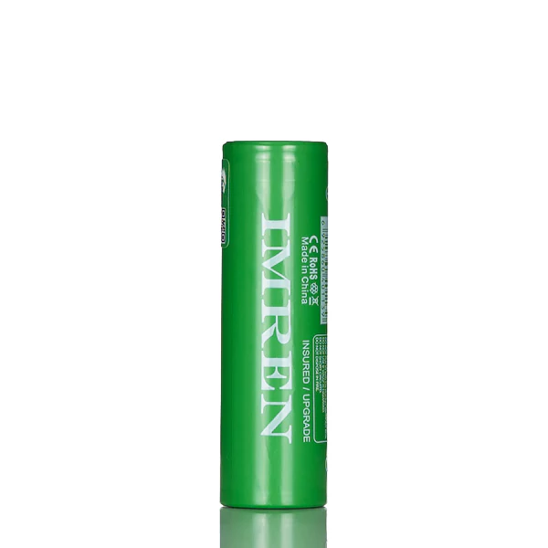 Imren 21700 4000mah 35A Green 2 Pack - Image 2