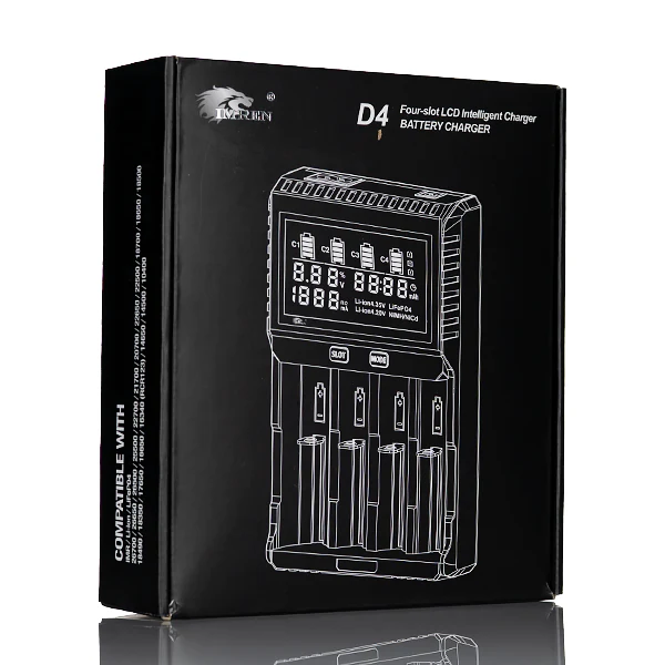 IMREN D4 Charger - Image 3