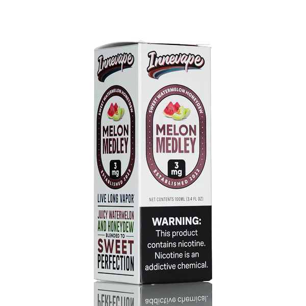 Innevape E-Liquids - Melon MDLY - 100ml - Image 3