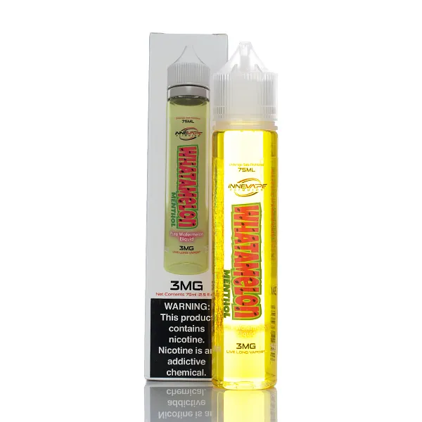 Innevape E-Liquids - Whatamelon Menthol - 75ml