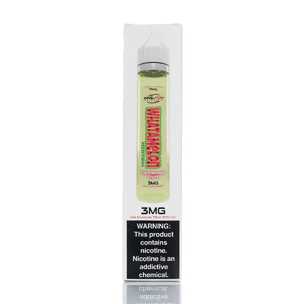 Innevape E-Liquids - Whatamelon Menthol - 75ml - Image 3