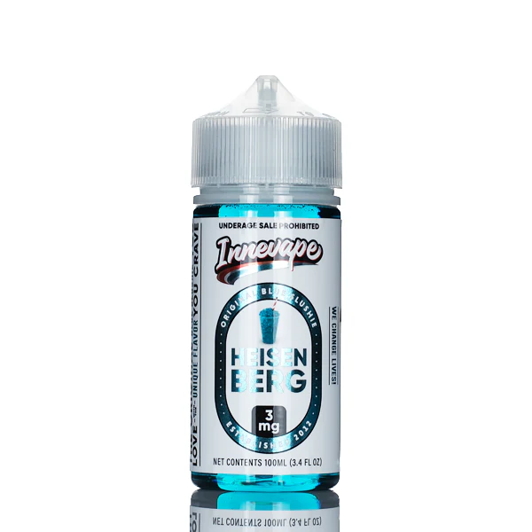Innevape E-Liquids - Heisenberg The Berg - 100ml - Image 2