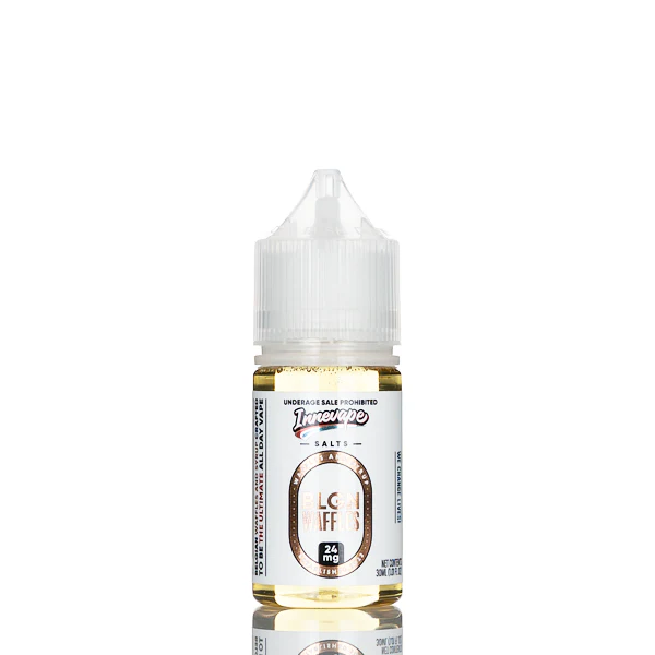 Innevape Salts E-Liquids - BLGN Waffles - 30ml - Image 2