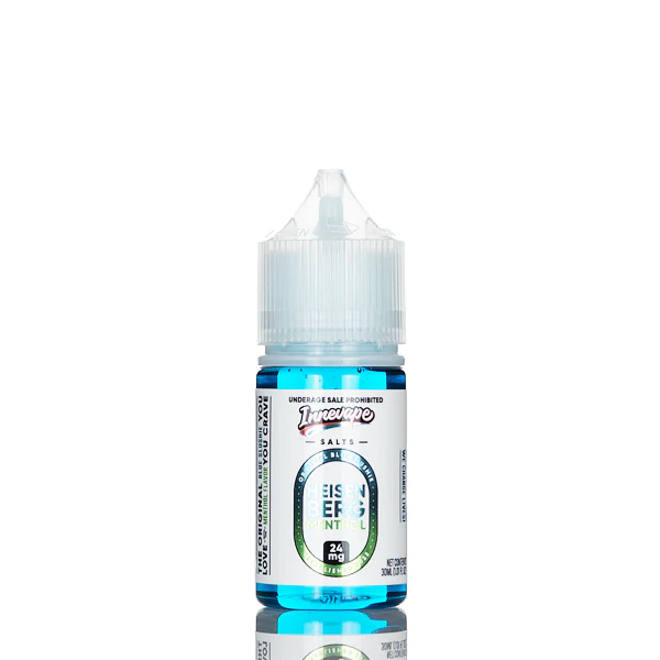 Innevape Salts E-Liquids - Heisenberg Menthol - 30ml - Image 2