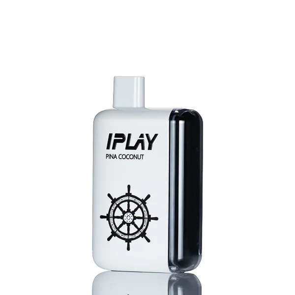 iPlay Pirate 20000 Puffs Disposable Vape - 22ML (DISCONTINUED) - Image 10