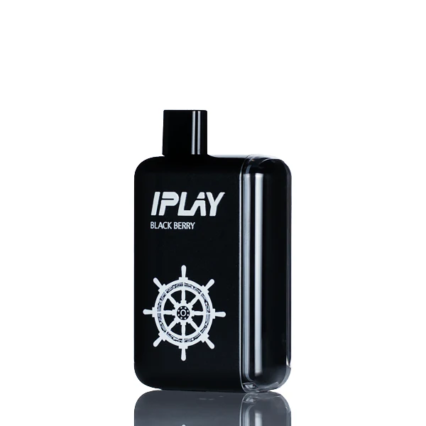 iPlay Pirate 20000 Puffs Disposable Vape - 22ML (DISCONTINUED) - Image 11