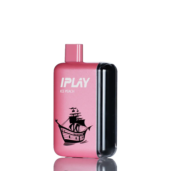 iPlay Pirate 20000 Puffs Disposable Vape - 22ML (DISCONTINUED) - Image 12