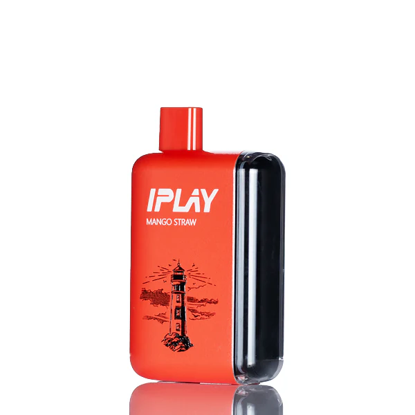 iPlay Pirate 20000 Puffs Disposable Vape - 22ML (DISCONTINUED) - Image 13