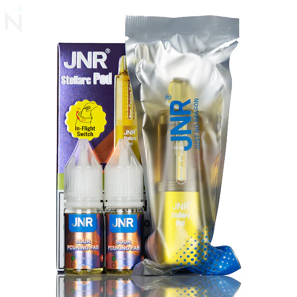JNR Stellarc 100K 100000 Puffs Disposable Pod - 30mL - Image 3