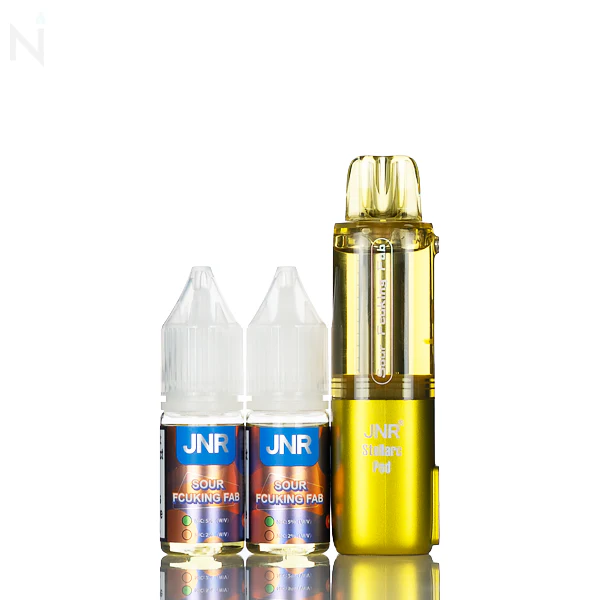 JNR Stellarc 100K 100000 Puffs Disposable Pod - 30mL - Image 4