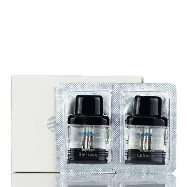 Joyetech EVIO Replacement Pods (Pack of 2) (DISCONTINUED)